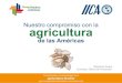 agricultura · 2017. 6. 21. · Productividad y sustentabilidad de la agricultura familiar para la seguridad alimentaria y economía rural Los Agricultores Familiares en Venezuela
