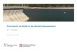 Comissió ordinària de desembassamentacanet.gencat.cat/traspasfiles/conselladmin/27_0_Q0QtVC1... · 2020. 11. 20. · Comissió ordinària de desembassament - Secció Ter-Llobregat