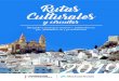 RUTAS CULTURALES 2019 - Fundación Caja Navarra · 2019. 6. 10. · Desayuno y salida para visitar Ribadeo y su conocida Playa de las Catedrales (visita en función de las mareas)
