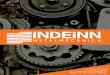 Catálogo Automotriz Indeinn · enfocada al sector automotriz. MISIÓN Para Indeinn lo más importante es ofrecer a los clientes soluciones óptimas en ingeniería, innovación y