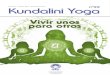 Primavera - Verano 2013 - Difusión gratuita nº22 Kundalini Yoga · 2015. 5. 21. · Kundalini Yoga Vivir unos para otros Primavera - Verano 2013 ... (parte II) Artículo ... sobre