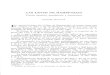 LAS LEYES DE HAMMURABI · 2020. 1. 14. · LAS LEYES DE HAMMURABI Versión española, introducción y anotaciones. GABRIEL FRANCO* EL descubrimiento del Código de Hammurabi, el cuerpo