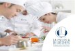 FORMACION CONTINUA DIGITAL...La Escuela de los Chefs se crea en 1999 siendo la institución pionera en el desarrollo educativo de la gastronomía en Guayaquil. Código de Caliﬁcación: