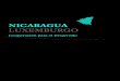 NICARAGUA LUXEMBURGO · 2020. 12. 16. · Rivas Masaya Puerto Cabezas León Ocotal Matagalpa Islas del Maíz (Corn Island) Granada Masaya Jinotega Juigalpa Boaco Jinotepe Rivas Bluefields