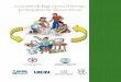 Guía metodológica para el manejo participativo de ...4 Representación de la FAO en Guatemala Guía metodológica para el manejo participativo de microcuencas VI ELEmENTOS ESTrATéGICOS