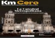 La Catedral Metropolitana · 2020. 8. 25. · Catedral Metropolitana de la Ciudad de México ha llegado a ser uno de los símbolos más importantes de la capital. Ejemplo de una de