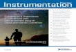 Instrumentation Newsletterdownload.ni.com/pub/gdc/tut/abril_junio_2012.pdf · 2012. 5. 15. · rendimiento potencial de cómputo y tienen implicaciones significativas en la medición