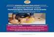 Fisioterapia Manual Avanzada...Manual y del Ejercicio Físico dentro del ámbito de la Fisioterapia. Utilizando mejores explicaciones y razonamiento para justiﬁcar el uso de los