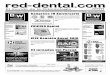 El mundo de la Odontología - red-dental.com · 2016. 10. 3. · red-dental.com El mundo de la Odontología Los días 2, 3 y 4 de noviembre la Facultad de Odontología de la Universidad