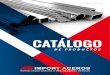 CATأپLOGO - importacero Norma: AISI 201 Especificaciones Generales: Es un acero al cromo, manganeso,