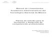 Manual de Lineamientos Acadأ©mico-Administrativos del 200.79.179.161:81/SI/Formatos/NOR-36.pdfآ  2018