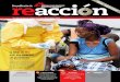 La labor de MSF ante una epidemia sin precedentes. · 2015. 3. 11. · Una publicación de al Una publicación bimestral de Médicos Sin Fronteras MÉXICO AMÉRICA CENTRAL NÚMERO