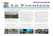 La Frontera - Ayuntamiento de La Frontera. Isla de El … · 2020. 8. 20. · Página 5 Con una temperatura en torno a los 30º C, se ha cele-brado un año más la XII Subida a La