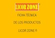 LICOR ZONE EXPORT PRICE LIST · 2017. 5. 10. · whisky botella de vidrio 700 ml tapa de aluminio etiqueta frontal y etiqueta trasera whisky 40 % anejado durante 3 aÑos ingredientes