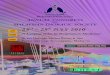 MALAYSIAN THORACIC SOCIETY · 2014. 11. 28. · 0800 – 0815 WELCOME ADDRESS CINDAI BALLROOM By Assoc Prof Roslina A Manap President, Malaysian Thoracic Societyand Dr Norhaya Mohd