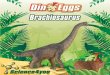 Brachiosaurus · 2020. 11. 3. · 2 Índice 3| Introducción 4| Clasificación de los dinosaurios 6| Hábitat 9| Extinción de los dinosaurios 11| Paleontología 14| El Brachiosaurus