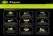 FLEXI19 Spanish Europe A4 v2 - thinksai.com · 2019. 11. 1. · Compatibilidad con el plug-in para mapas de bits de Adobe® PhotoShop ... Anidamiento automático y manual que ahorra