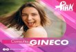 Consulta GINECO - Bepink México · 2020. 6. 2. · Consulta Ginecológica: Consulta médica especializada en salud femenina que nos ayuda a prevenir, identiﬁcar y tratar, cualquier