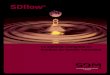 SDflow · 2020. 6. 12. · SDflow® - S Bomba de tornillo helicoidal Línea de bombas de tornillo helicoidal diseñadas para aplicaciones del sector de la depuración de aguas y gran