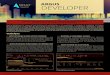 ARGUS DEVELOPER...ARGUS Developer es utilizado por promotores inmobiliarios y sus inversores, y combina la viabilidad, el análisis de sensibilidad y un flujo de caja descontado para