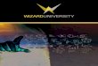 WIZARD UNIVERSITYwizard-agency.com/wp-content/uploads/2020/06/Wizard...A través de nuestros cursos aprenden sólidos conocimientos en Comercialización, Marketing Digital, Ventas,