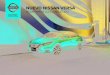 Innovation that excites - Wigo Motors...Nissan Perú S.A.C. se reserva el derecho de realizar cambios y modi˜car las especi˜caciones técnicas y equipamientos sin previo aviso. Las