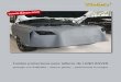 Fundas protectoras para talleres de LAND ROVER Rover_04_2019_es... · 2019. 4. 10. · Range Rover 4 ab 2013 D-LR 120 OL D-LR 120-01 OL D-U 13-12 ... Arco mural para tres rollos compactos