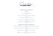 Aperitivos de tierra - Tessa · 2020. 8. 25. · Segundos platos de mar Fritura de calamares y gambas €18,00 Filete de salmón en salsa de naranja €18,00 Pulpo crujiente con salsa