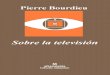 Proletarios · 2017. 3. 13. · Pierre Bourdieu es profesor de sociologia en el Collège de France y director ... El sentido práctico, Cosas dichas, ¿Qué significa hablar? y, en