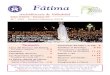 Boletín Fátima Diócesis de Valladolid - Nº 265, Enero-Febrero 2018 · 2018. 2. 10. · Fátima Archidiócesis de Valladolid Año XXVII – Época III N.º 207 – N.º 265 Enero-Febrero