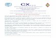 CX CX 160.pdf · 2017. 5. 15. · Habiendo constatado en mas de una ocasión que al realizar sus expediciones a lugares agrestes y alejados era muy común quedar aislados y fuera