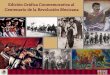 Edición Gráfica Conmemorativa de la Revolución Mexicanasedena.gob.mx/pdf/centenario/edgrarevmex.pdfel fin de materializar los ideales de la Revolución, donde la participación