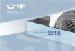 INFORME ANUAL CMF · Informe Anual CMF 9 La entrada en funcionamiento de la Comisión La Comisión para el Mercado Financiero entró en funcionamiento el 14 de enero de 018 2, sucedien-