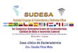 1er Congreso Iberoamericano de Esclerodermia, Calidad de Vida … · 2017. 1. 4. · TAC TX AR: engrosamiento del intersticio pulmonar en ambos lóbulos inferiores. Asocia áreas