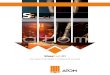 ShoeCad 2D - Atom-Spain · 2016. 12. 28. · una gama de productos software cad-cam. en el apartado de diseÑo cad destaca notablemente shoecad 2d. se trata de un potente y amigable
