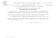 Boletín Oficial de Castilla y León - UBU€¦ · de Burgos, por la que se ordena la publicación del Reglamento sobre Retribuciones . Complementarias del Personal de Administración