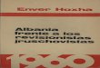 La versión electrónica del libro - Marxists Internet Archive...PREFACIO DEL TOMO XIX1 Los documentos de este tomo ocupan un lugar de excepción en las Obras del camarada Enver Hoxha