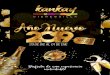 AÑO NUEVO 2019 - KANKAY 2‘O... · 2018. 11. 13. · Caritas pintadas '.AImuerzo buffet Movie time Kankay spa (sauna y jacuzzi) Cena de Gala en tres tierñpos Fiesta de Gala Show
