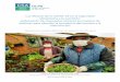 Los efectos de la OVID9 en la seguridad alimentaria y la ... · Página 3 de 22 Los efectos de la COVID-19 en la seguridad alimentaria y la nutrición: elaboración de respuestas