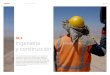 06.3 Ingeniería y construcción · 2016. 2. 20. · ABENGOA Informe Anual 2014 | 06.3 Ingeniería y construcción pág.45 Sedes principales Plantas de biocombustible Plantas solares