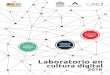 Laboratorios - Javeriana...HORAS TALLER HORAS ASESORÍA / PRÁCTICA * 1. Introducción a la cultura digital 4 3 0 2. Creación de contenidos audiovisuales 6 3 4 3. Creación de contenidos