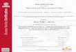 Certificación · 2020. 9. 30. · MONTAJES, COMPONENTES Y ACCESORIOS PARA ELECTRÓNICA DE POTENCIA ISO 9001:2015 C/ CIUDAD DE GRANADA, 80 - 08005 - BARCELONA - ESPAÑA RECTIFICADORES