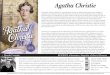 Agatha Christie - Almuzara libros · 2020. 10. 27. · exponentes con clásicos como Diez negritos, Asesinato en el Orient Express o La casa torcida. Con su prosa atemporal y entretenida,