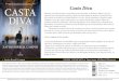 Casta Diva - Almuzara libros · 2019. 10. 30. · «Una novela totalmente recomendable, que te atrapa desde la primera página y de la que sólo cabe decir: Enhorabuena a su autor»