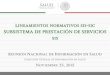 Presentación de PowerPoint - Quintana Roo...TARJETA DE REGISTRO Y CONTROL DE ENFERMEDADES CRóNlCAS DATOS OE Sister-na Nor-ninal de Inforrnación en Crónicas SALUD Respa I do SIC