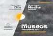 #DiaMuseosVLL - últimoCeroultimocero.com/.../2017/05/dia-noche-museos-folleto-web.pdfLa comunidad museística mundial celebrará el Día Internacional de los Museos el 18 de mayo