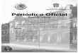 PODER EJECUTIVO DEL ESTADO - Ipomex · 2019. 4. 13. · Técnica de Protección Civil NTE-002-CGPC-2018. Que en concordancia con la Ley General de Protección Civil, el Libro Sexto