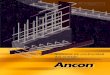 Sistemas de continuidad del armado - Home | Ancon...Los sistemas de continuidad del armado Eazistrip están fabricados a base de barras aprobadas por CARES conforme a los requisitos