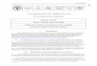 COMISIÓN DE MEDIDAS FITOSANITARIAS · 4 CPM 2012/09 4. pedir a la Secretaría que acepte todos los cambios indicados con marcas de revisión en los documentos adjuntos 1 a 18 y sustituya