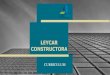 Presentación de PowerPointleycarconstructora.com/curriculum.pdf · CASA HABITACION DIEGO/SILVIA(2017) HOTEL BELMOND MAROMA (2016-2017) Puesto: Contratista y Mano de Obra 6,800,000